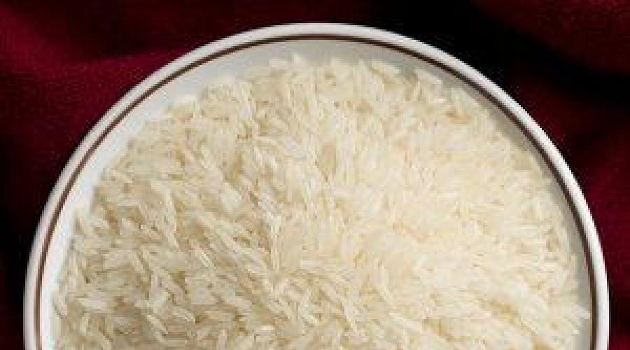 Рис полезный. Разновидности легендарного блюда восточных народов. Польза от употребления бурого риса