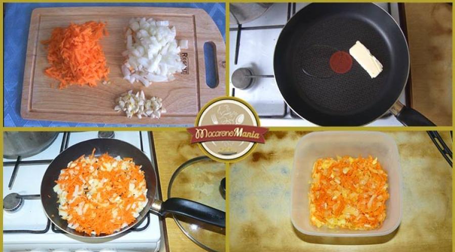 Как готовить макароны с соусом болоньезе. Рецепт: макароны с соусом болоньезе