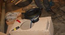 Do-it-yourself subwoofer for a car: from theory to practice How to make a subwoofer from two speakers