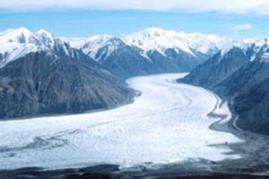 Gleccserek: jellemzők és típusok