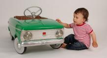 Är det nu möjligt att transportera barn utan bilbarnstol?