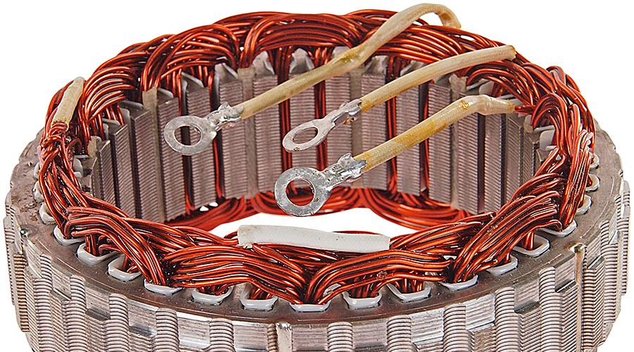 ﻿Technical information about the starter and generator.  About starter repair and generator repair.  Automotive generator stator: description, principle of operation and diagram What does the generator stator consist of?